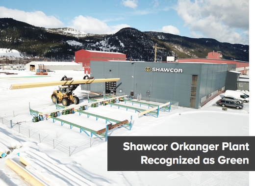 Read more about SHAWCOR NORWAY AS