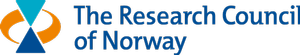 Logo for THE RESEARCH COUNCIL OF NORWAY