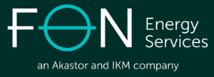 Logo for FØN ENERGY SERVICES AS
