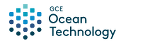 Logo for GCE OCEAN TECHNOLOGY