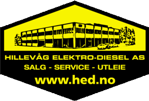 Logo for Hillevåg Elektro-Diesel AS