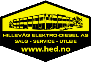 Logo Hillevåg Elektro-Diesel AS