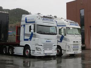 Go to MERKESDAL TRANSPORT A/S homepage