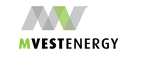 Logo for M Vest Energy AS