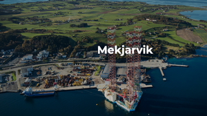 Go to Mekjarvik Terminal homepage