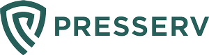 Logo for PRESSERV AS