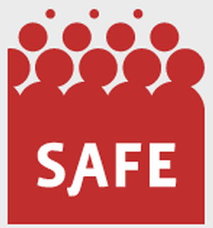 Logo for SAFE