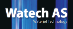 Logo for WATECH AS