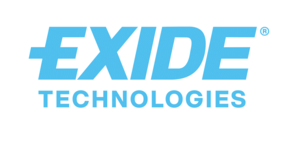 Logo for EXIDE TECHNOLOGIES AS