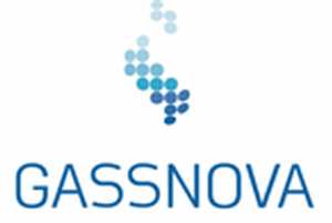 Logo for GASSNOVA SF