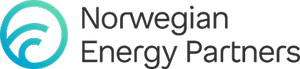 Logo for NORWEGIAN ENERGY PARTNERS