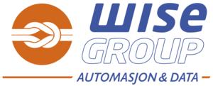Logo for WISE GROUP AUTOMASJON OG DATA AS